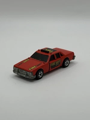 Hot Wheels 1983 Crack-Ups - Fire Smasher - Top Zustand lose - Bild 1 von 4