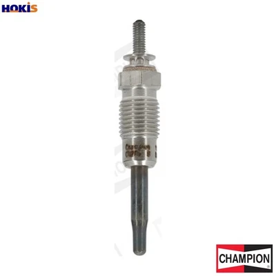 4x GLOW PLUG CH206 FOR RENAULT CLIO/�/Hatchback/Van LUTECIA EXTRA/Box/Body/MPV - Image 1 of 4