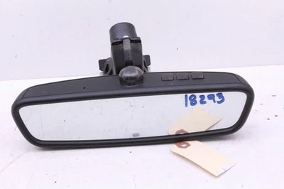 Espejo retrovisor interior BMW 328i 335i 2012 2013 OEM usado Foto 1 de 4