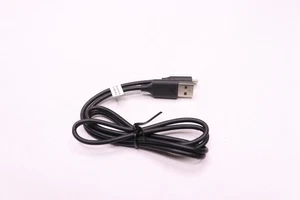 BoxWave Braided Micro USB Charging Cable for BLU View Black B1009DL - Picture 1 of 1