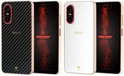 MODE1 POCKET COMPACT ANDROID PHONE NEW UNLOCKED MD-07P FREE EXTRA INCLUDED JAPAN - Image 1 of 4