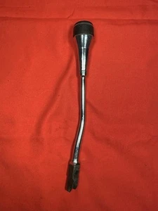 Steering Column Shift Lever For GM And Jeep Vehicles Black With chrome - Picture 1 of 4