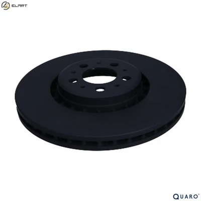 2x BRAKE DISC QD4903HC FOR VOLVO XC90/SUV D5244T18/5244T5/5244T4 2.4L 5cyl 3.2L - Image 1 of 4