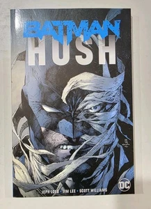 Batman - HUSH - Loeb & Lee - DC - graphic novel - Foto 1 di 3