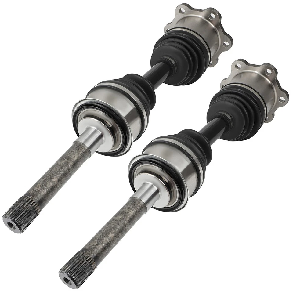 2X CV Axles For Toyota 4Runner Pickup 1986-1995 All Engine 4WD Front Left Right - Image 1 of 4