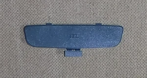 Nintendo 64 EXT. Schwarze Abdeckung OEM Ersatzteil für N64 - Bild 1 von 2