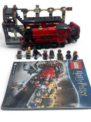 LEGO 75955 Harry Potter Hogwarts Express 4th Ed Complete All Figs & Books Xmas - Image 1 of 4