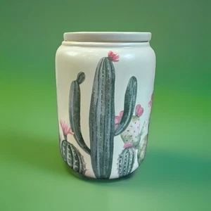 Desert Darling Green Scentsy Warmer With Box - Picture 1 of 10
