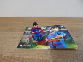 LEGO Dimensions 71236 SUPERMAN FIGURE AND MANUAL