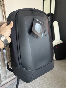 Lenovo Legion 17" Armored Backpack II, Gaming Laptop Bag, Double-Layered Protect - Afbeelding 1 van 4