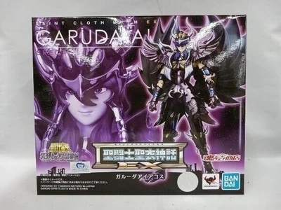 Bandai Saint Seiya Myth Cloth EX Garuda Aiacos USADO Foto 1 de 4