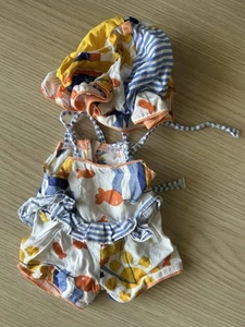 Zapf Creation Baby Born Badeoutfit 90er - Bild 1 von 7