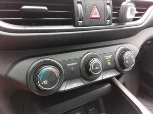 Temperature Control Sedan Manual Temperature Control Fits 22-23 FORTE 2962259 - Picture 1 of 12