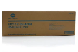 Tambour Konica Minolta IU-211 K / A0DE02F noir - Photo 1/4