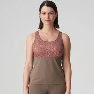 PrimaDonna DROMEAS Sport-Top in golden shadow (NP 54,90€) - Bild 1 von 6
