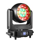 Concert stage Light RGBW 4in1 Aura Zoom 19x25W Wash Led Moving head light