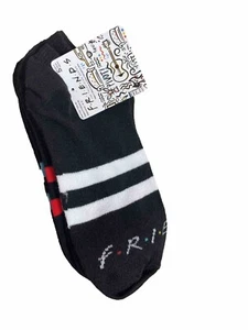 Nuevos calcetines FRIENDS The TV Series 5 pares No Show talla 4-10 - Imagen 1 de 5