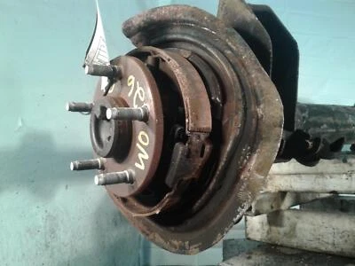 Conjunto de eje de transmisión trasero usado se adapta a: Jeep Wrangler Dana 44 LHD 2015 relación 3,21 Re Foto 1 de 4