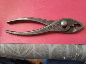 Vintage Slip-Joint 6" ZANGE - Bild 1 von 3