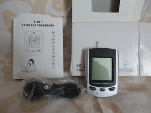Téléphone Portable Internet PDA 3 En 1 Neuf - Photo 1/1