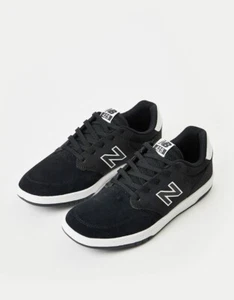 ZAPATO HOMBRE NEW BALANCE NUMÉRICO 425 NEGRO/BLANCO TALLA EE. UU. NUEVO 100% AUTÉNTICO - Imagen 1 de 7