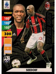 PANINI CALCIATORI ADRENALYN XL 2024-2025 CARD SEEDORF (TOP PLAYER MEMORY) MILAN - Imagen 1 de 2