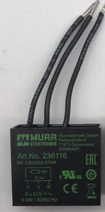1pc New MURR 236116 - Picture 1 of 1
