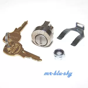 COMPX NATIONAL C8733, USPS Mail Box Lock w/ 2 Keys - Picture 1 of 3