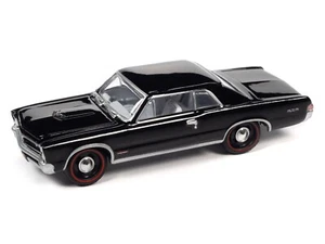 Johnny Lightning New 1965 Pontiac GTO 1/64th Diecast Car by Auto World JLMC031A - Picture 1 of 6