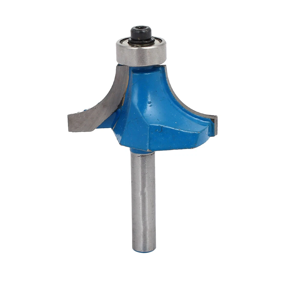Round Side Router Bits 1-1/2 Inch Radius Roundover Router Bit - 1/2 ...