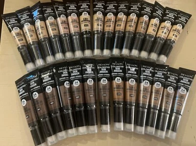 Revlon ColorStay Skin Awaken Caffeine+VitaminC 5-In-1 Concealer ~Large Lot Of 28 - Image 1 of 4