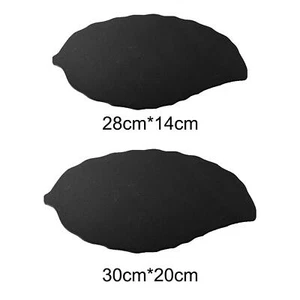 Slate Cheese Board Dinner Plate Slate Cheese Tray for Meats Fruits Parties - Picture 1 of 15
