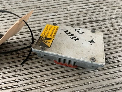 81693 Centralina Luce Xenon MERCEDES-BENZ CLS (C219) 5DV008290-00 - Immagine 1 di 3