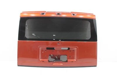 Hummer H2 2003-2009 puerta trasera puerta levadiza puerta trasera panel de carcasa con vidrio OEM Foto 1 de 4