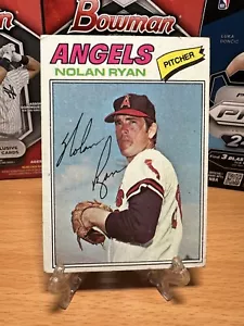 1977 Topps - #650 Nolan Ryan - Bild 1 von 5