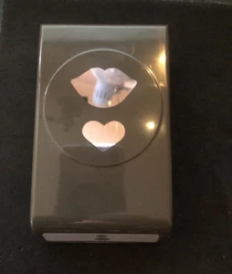 Stampin up Mund und Herz Handstanze - Bild 1 von 3