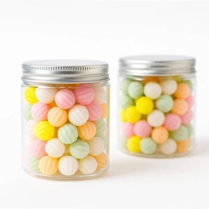 Zuckerfreie Bonbonspiralen. Mit Stevia gesüßt - 7 Oz - 110 Stück - Bild 1 von 6