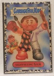 2x3 inch fridge magnets Sightseeing Sam GPK - Picture 1 of 2