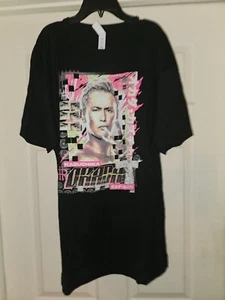 NUEVA CAMISETA KAZUCHIKA OKADA RAINMAKER AEW NJPW THE ELITE PWT CAJA TALLA XL - Imagen 1 de 2