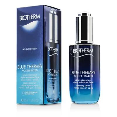 Biotherm Blue Therapy Accelerated Serum  50ml/1.69oz - Image 1 of 4