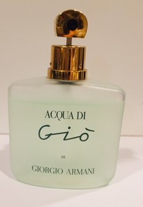 acqua di gio profumo discontinued