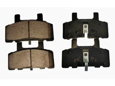 Juego de pastillas de freno delanteras AC Delco 73859CP 1993 para Chevrolet C2500 Suburban 1992-1999 Foto 1 de 2