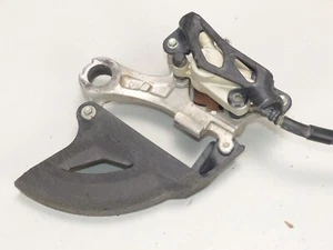 2015 09-19 Yamaha YZ250F YZ450F rear brake caliper 17D-2580W-01-00 - Picture 1 of 4