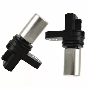 New Crank Crankshaft & Cam Camshaft Position Sensor For Nissan 23731-6N21A 2pcs - Foto 1 di 8
