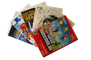 Used Wii Games (Build Your Own Bundle) - Picture 1 of 434