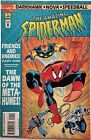 Spiderman Friends & Enemies 1 Nm 1995 Darkhawk Nova Speedball Amazing Bx1