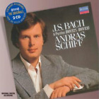 Andrs Schiff Bach, J.S.: 6 Partitas (Cd) 2 Cds