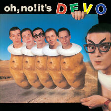 Devo Oh, No! It'S Devo Limited Edition Rsd 2022 New Vinyl Picture Disc Lp