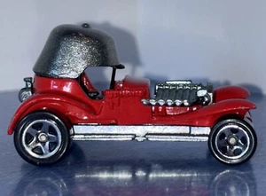 Hot Wheels Vintage Red Baron 1969 from Falling w/ Style Toy Story Playset 2009 - Picture 1 of 6