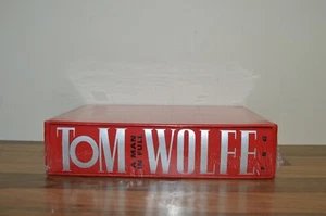 A Man In Full - Tom Wolfe - SIGNED Numbered Limited First Edition (#73) - Bild 1 von 4
